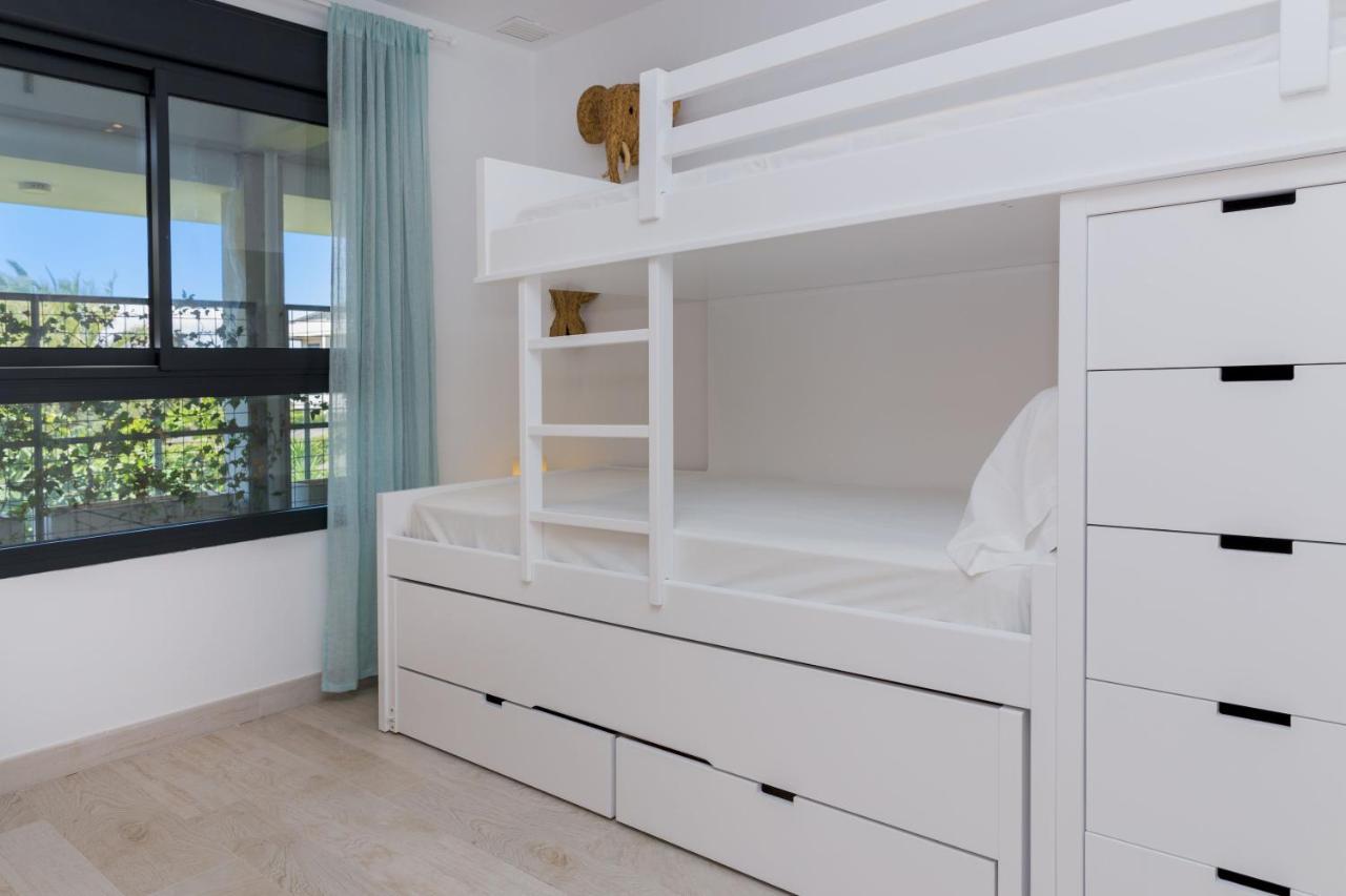 Altamar Plus Apartment Javea Arenal By Rock Rentals Exteriör bild