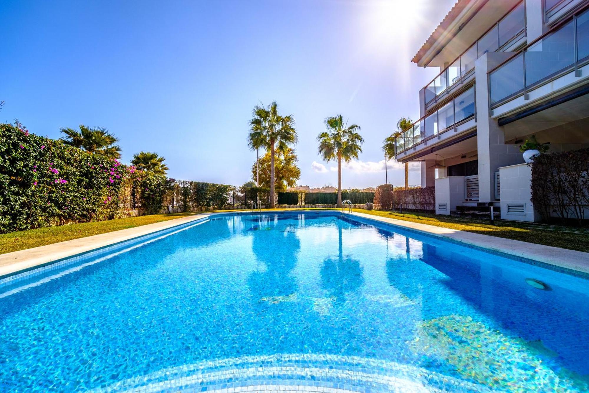 Altamar Plus Apartment Javea Arenal By Rock Rentals Exteriör bild