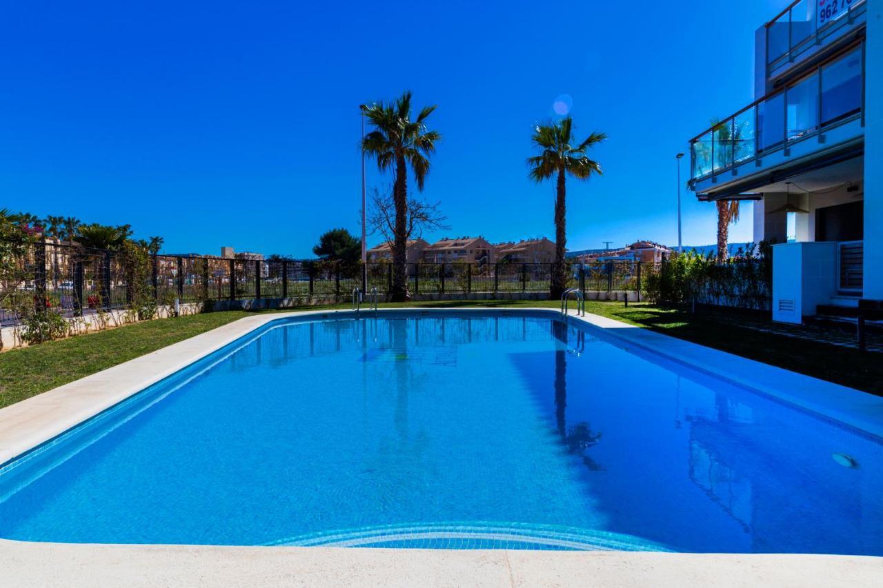 Altamar Plus Apartment Javea Arenal By Rock Rentals Exteriör bild