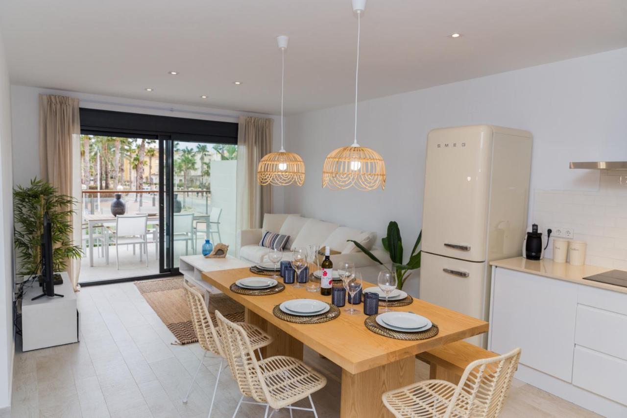 Altamar Plus Apartment Javea Arenal By Rock Rentals Exteriör bild