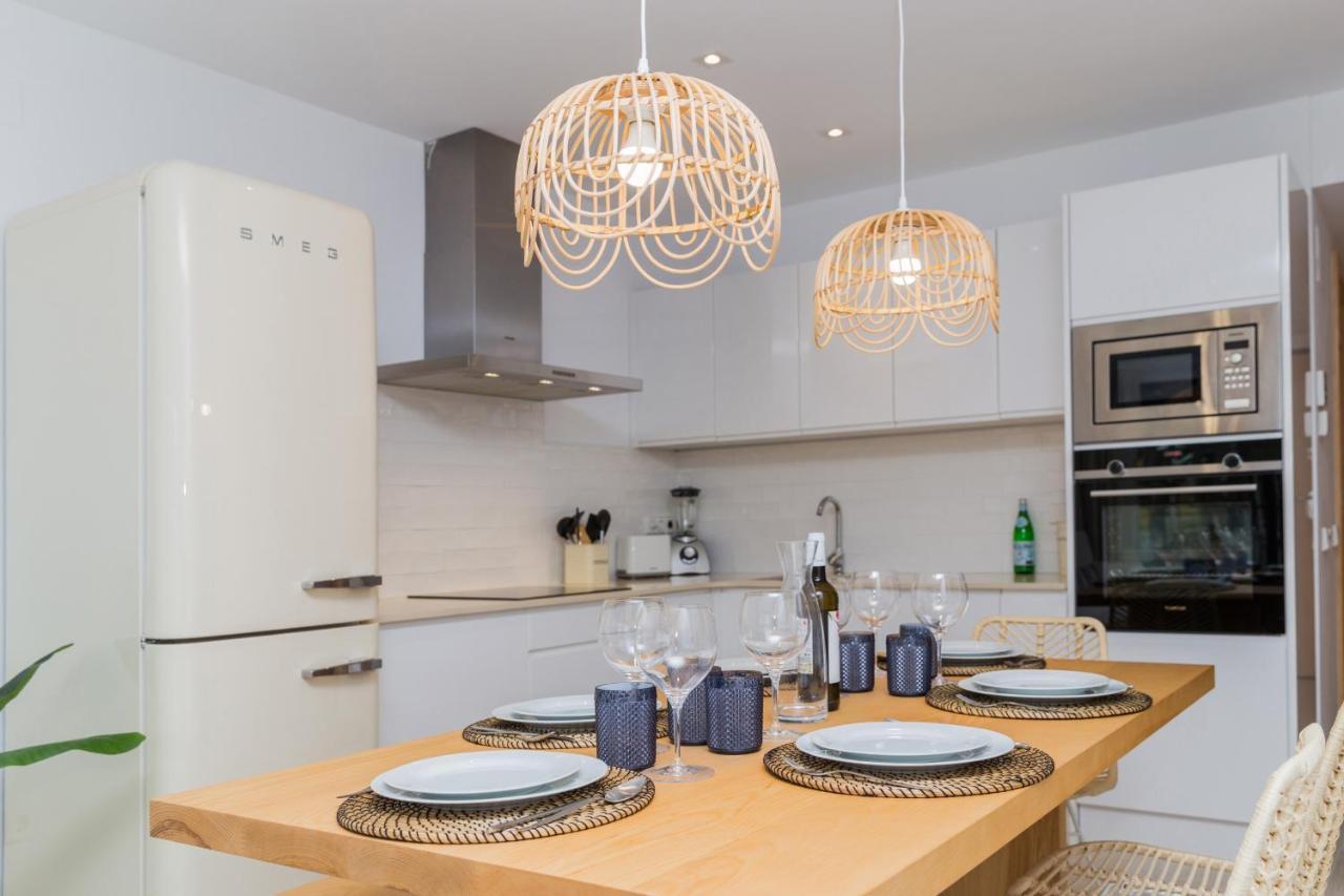 Altamar Plus Apartment Javea Arenal By Rock Rentals Exteriör bild