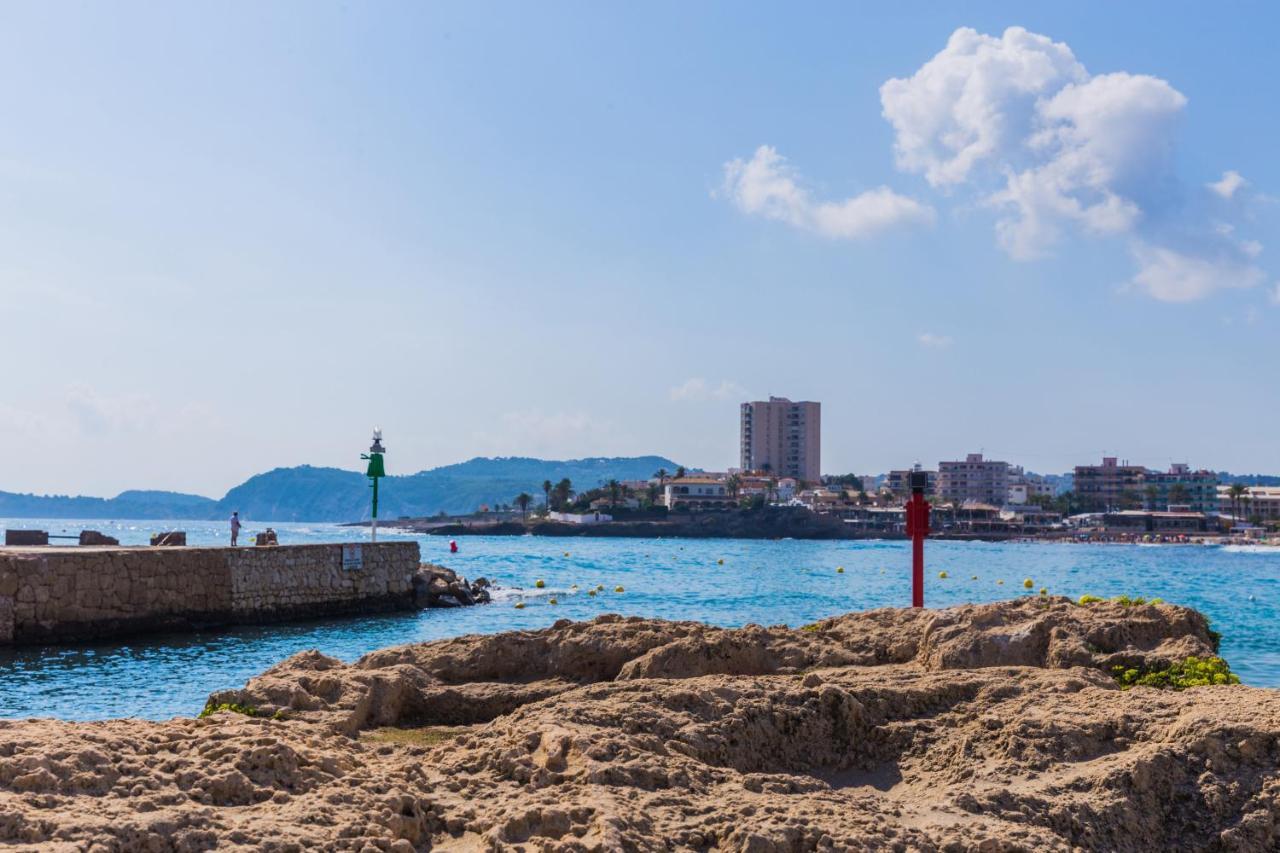 Altamar Plus Apartment Javea Arenal By Rock Rentals Exteriör bild