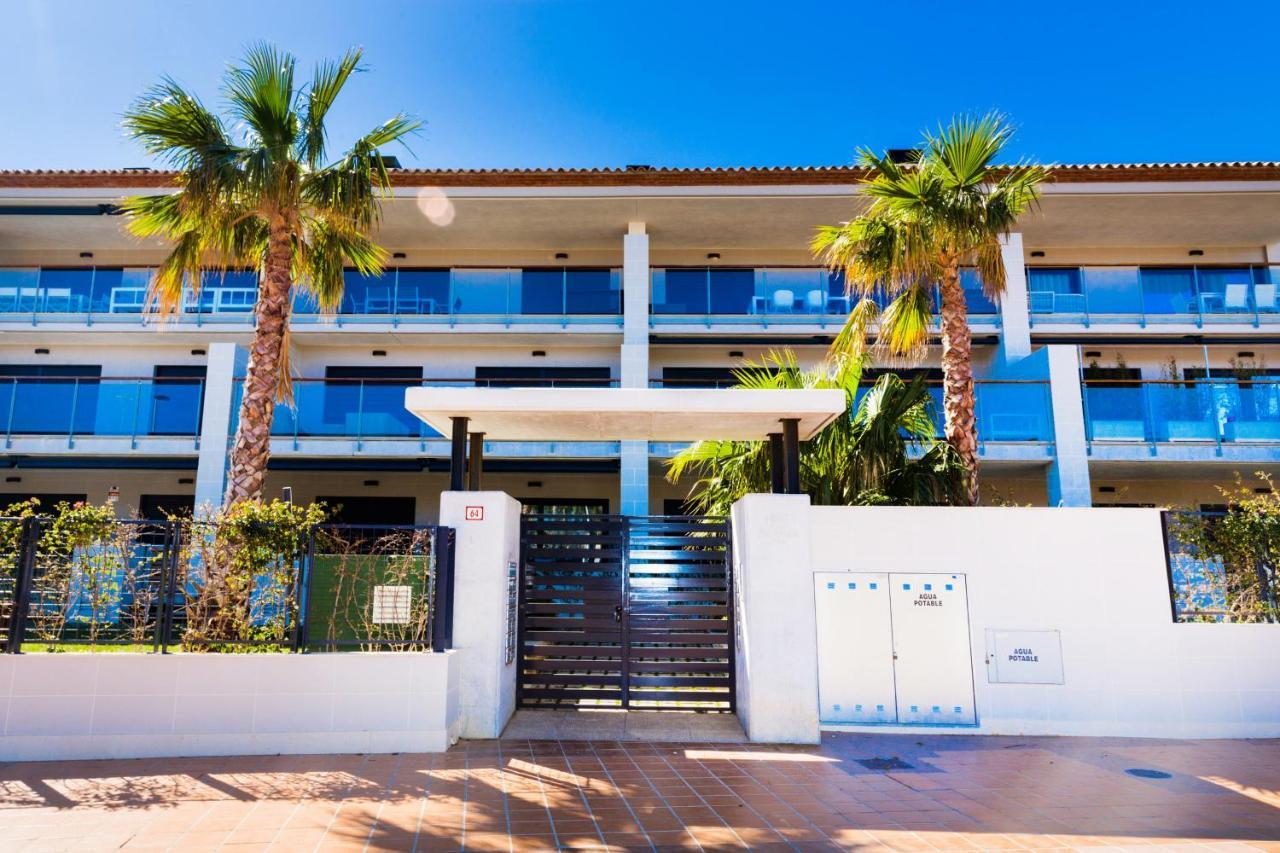 Altamar Plus Apartment Javea Arenal By Rock Rentals Exteriör bild