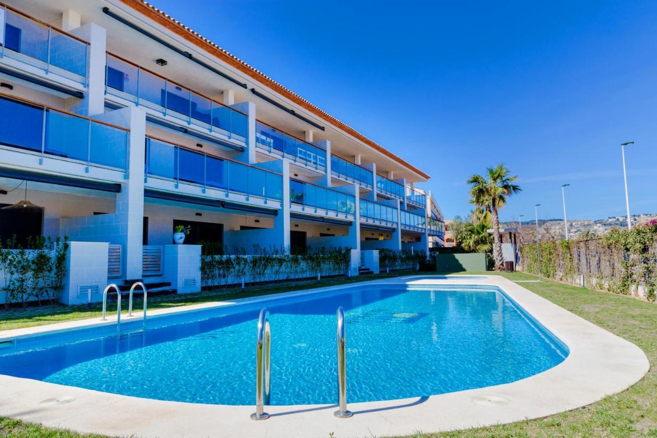 Altamar Plus Apartment Javea Arenal By Rock Rentals Exteriör bild