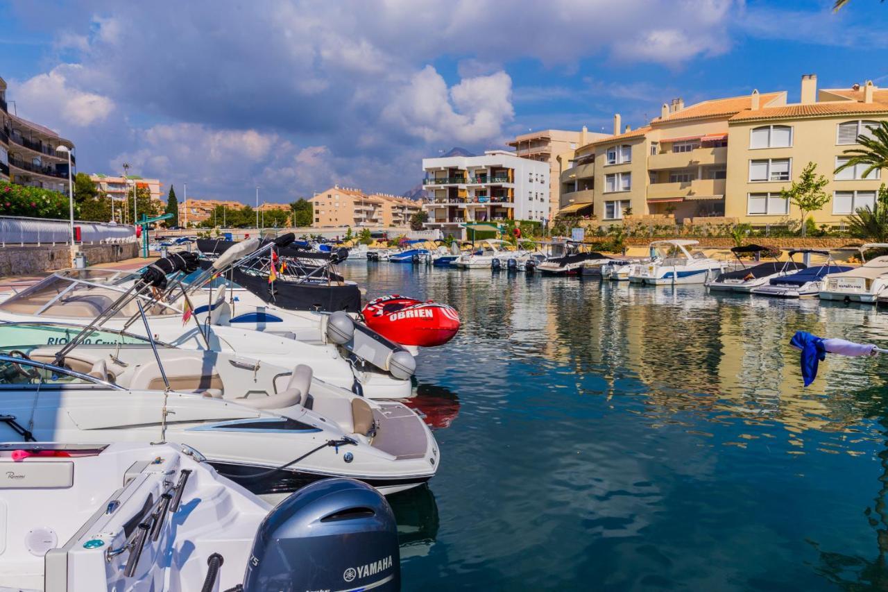 Altamar Plus Apartment Javea Arenal By Rock Rentals Exteriör bild